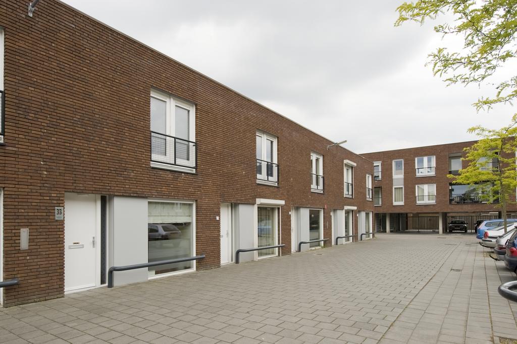 Bnb013 Tilburg Exteriör bild